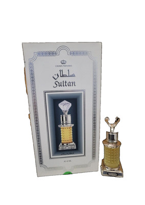 Sultan Crown Perfume By Al Rehab Sold By Best Indy Fashion Store