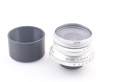 Voigtlander SNAPSHOT-SKOPAR 25mm F4 L39 【公式通販】