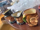 Royal Doulton 7 piece coffee set. very old — photo 3