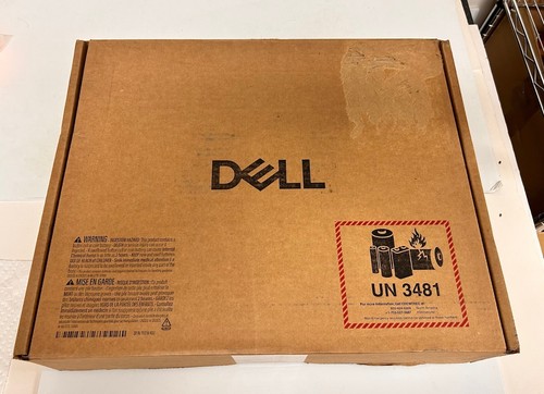 Dell Precision 3551 15.6" Notebook PC i7-10850H 32GB RAM 512GB SSD 4GB P620 W 10 - Picture 6 of 6
