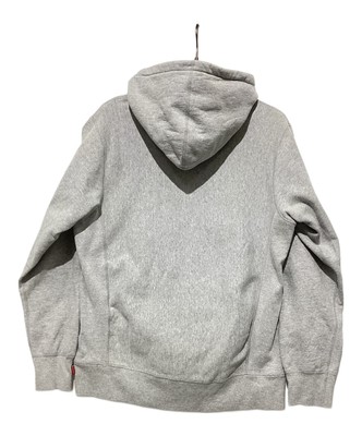SUPREME motion logo hoodie Size: L Gray Men | eBay