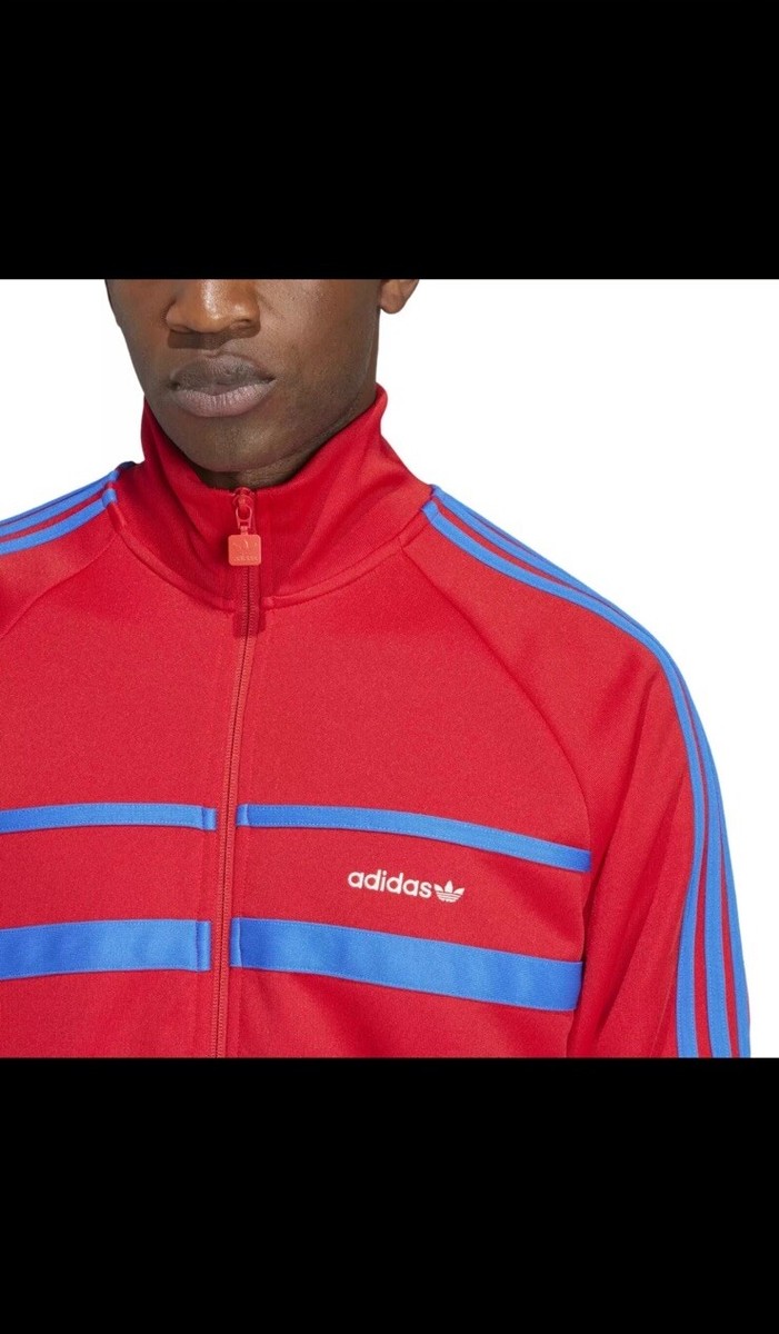 ジャケット ADIDAS Retro Remix Track Jacket 5FT0039 Vintage 70s Adidas Ventex Full Zip Track Jacket Made In