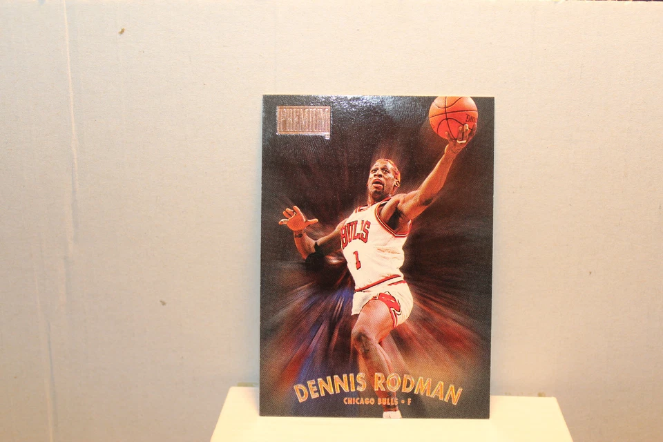 Dennis Rodman 1997/98 Skybox Premium Nr. 119 - Bild 1 von 1