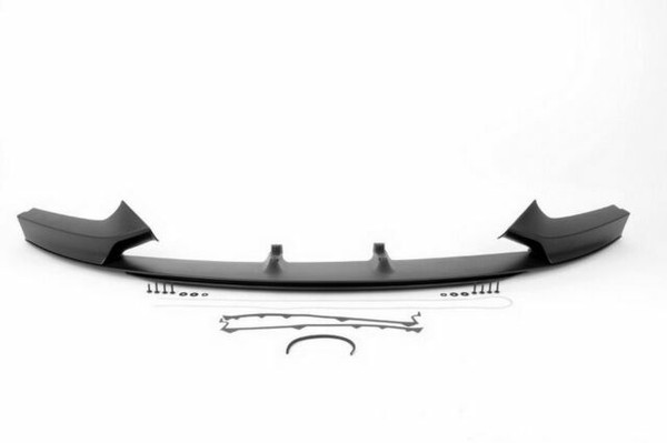 BMW M Performance Front Splitter for 2 Series (F22) - Black Matt