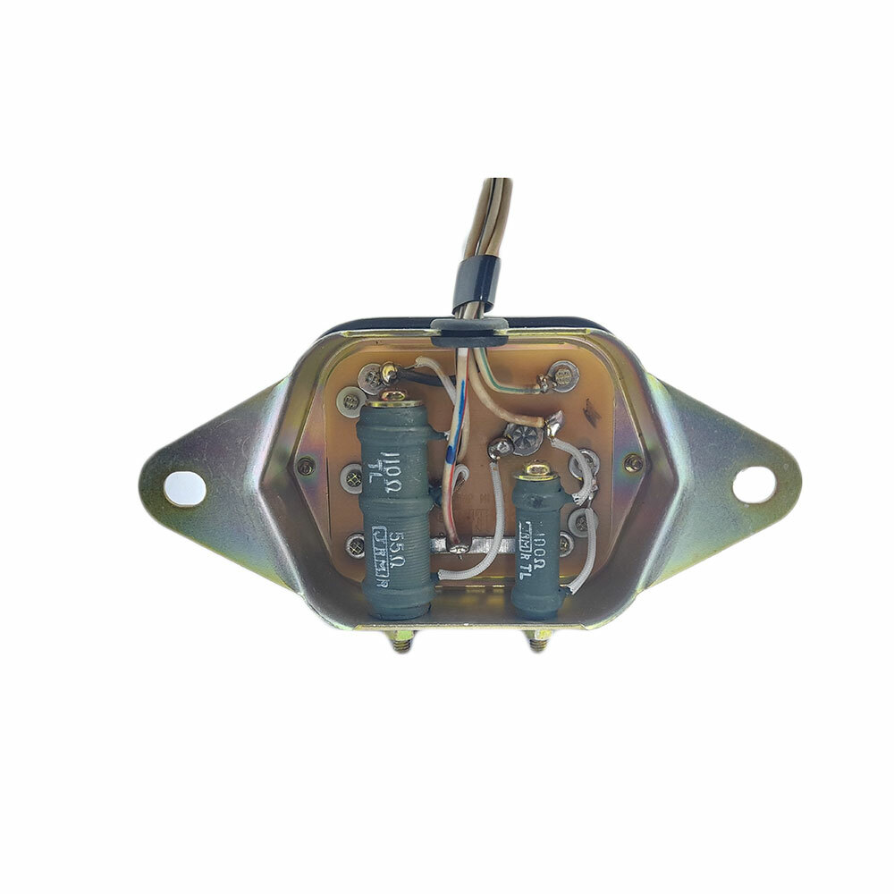Isuzu TXD DA DH 68D1 Voltage Regulator 24V NOS AVR615 | eBay