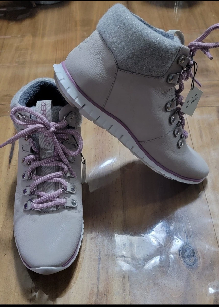Cole Haan Zerogrand Explorer Gateway Hiker Boots Women s Size 6B