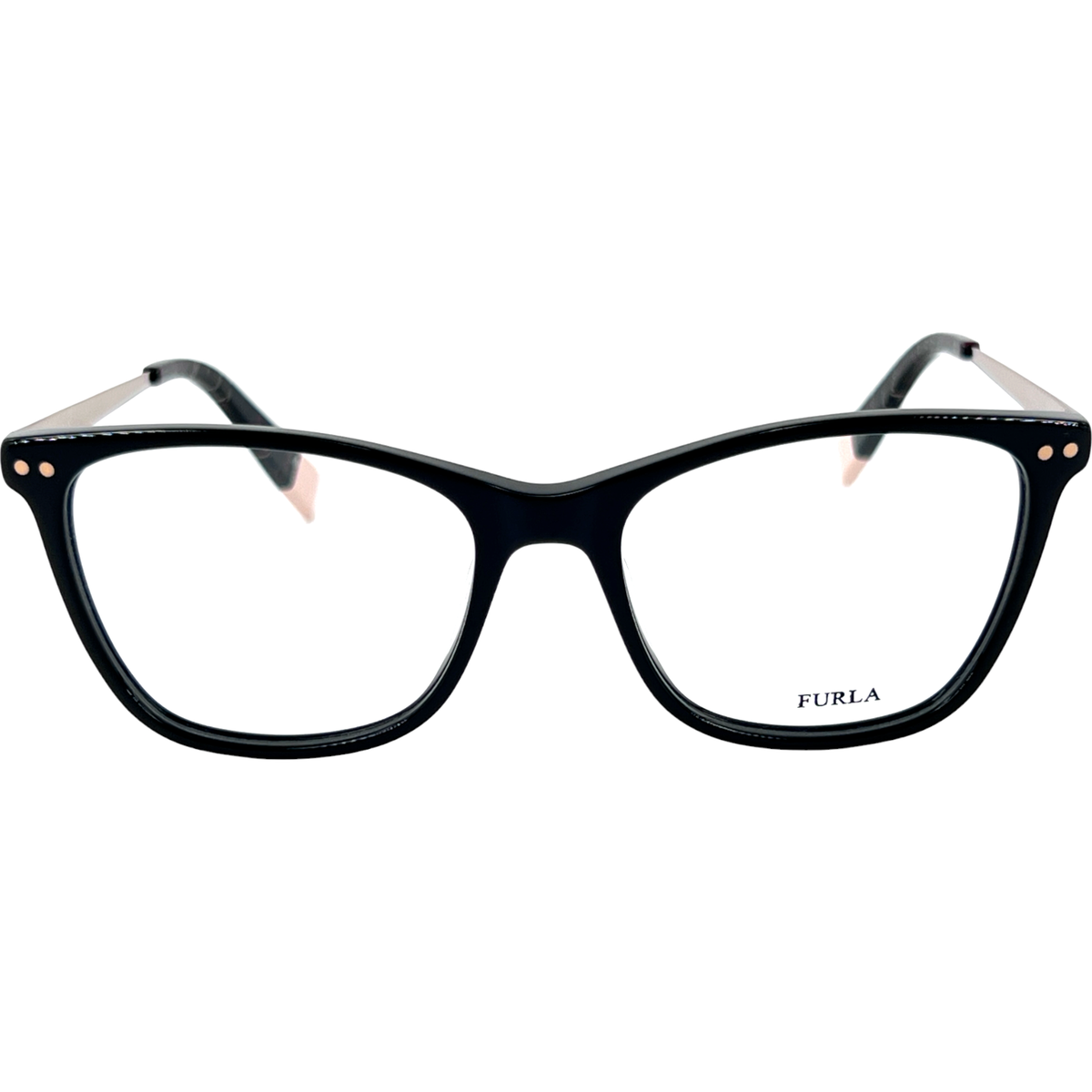 Furla VFU 084 Eyeglass Frame Furla - Vfu249 Eyeglasses for Women – ModaFrames main image 3