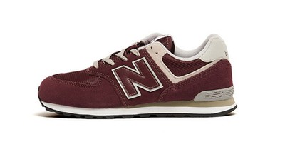new balance 574 suede women's casual running shoe