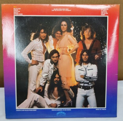 Vintage 1979 Jefferson Starship 