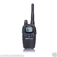 NEW DESIGNE  MIDLAND G7PRO C1090.02 DUAL BAND PMR/LPD  8PMR466/69 LPD  CHANNELS 