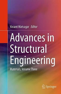 Advances in Structural Engineering - 9788132229858