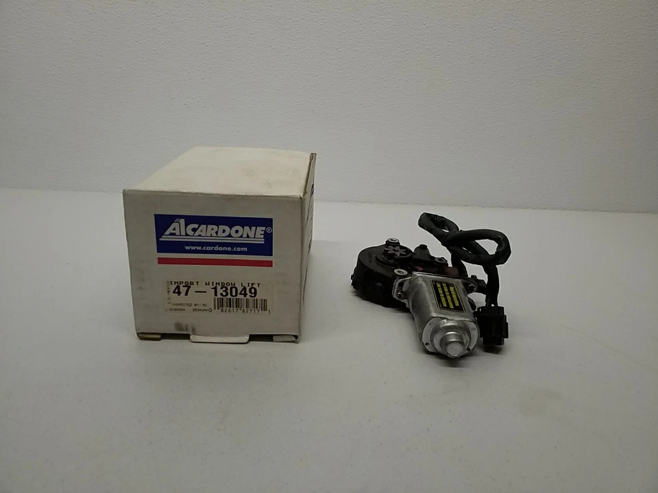 Motor de ventana eléctrica remanufacturado 47-13049 A1-CARDONE se adapta a Infiniti G35 2003 Foto 2 de 4