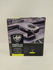 Portable 12V Car Heater 150W Window Fan Defroster Auto Drive Heating Defogger