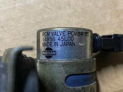 JDM Nissan Skyline R32 R33 R34 GTR RB26DETT PCM Valve Boost