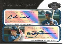 2006-2008 Topps Co-Signers Autographs (3 Dual Autographs)