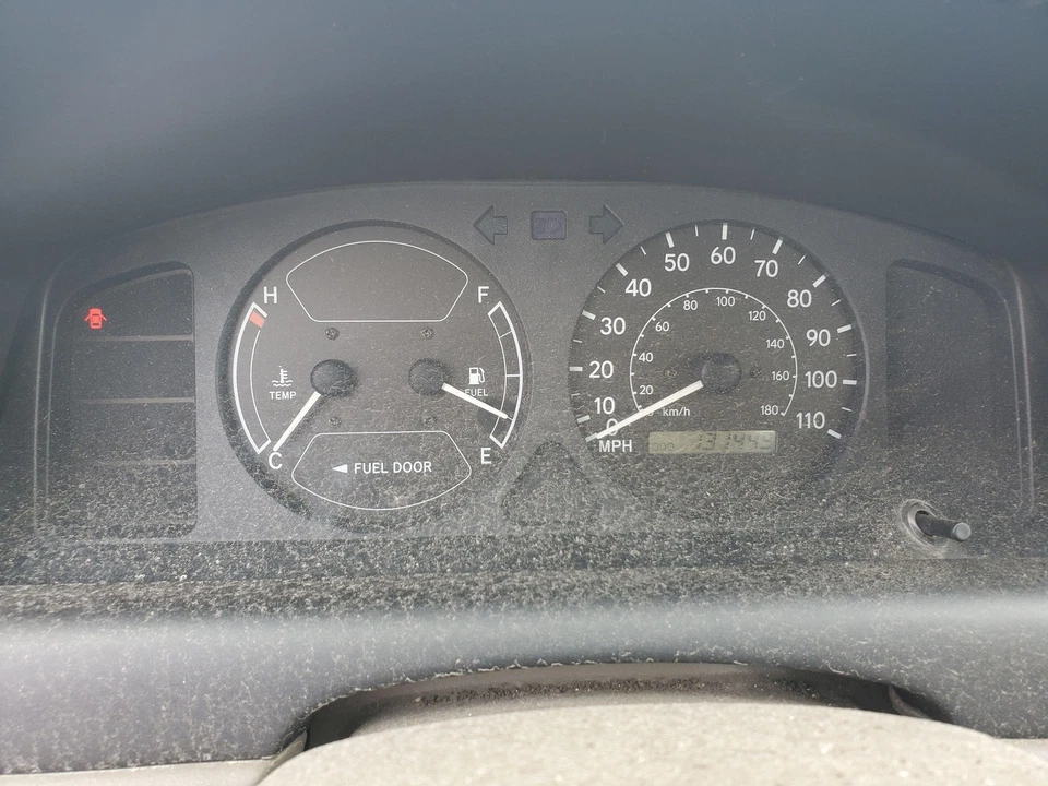 Eje derecho Toyota Corolla 1998-2002 Foto 2 de 4