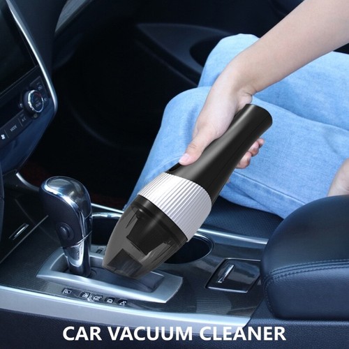 Handheld Car Vacuum Cleaner 5500PA Car Vacuum Portable Cordless Vacuum Cleaner - Photo 2/12