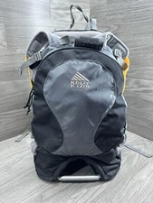 Kelty Kids junction 2.0 child carrier backpack Gray
