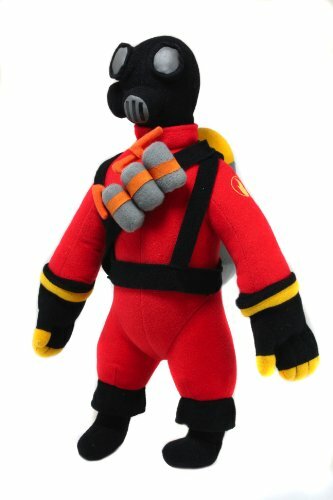 team fortress plush