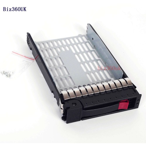 3.5" LFF 373211-002 SAS FC Tray Caddy for HP DL180 G6 ML350 ML370 Hot - Picture 8 of 8
