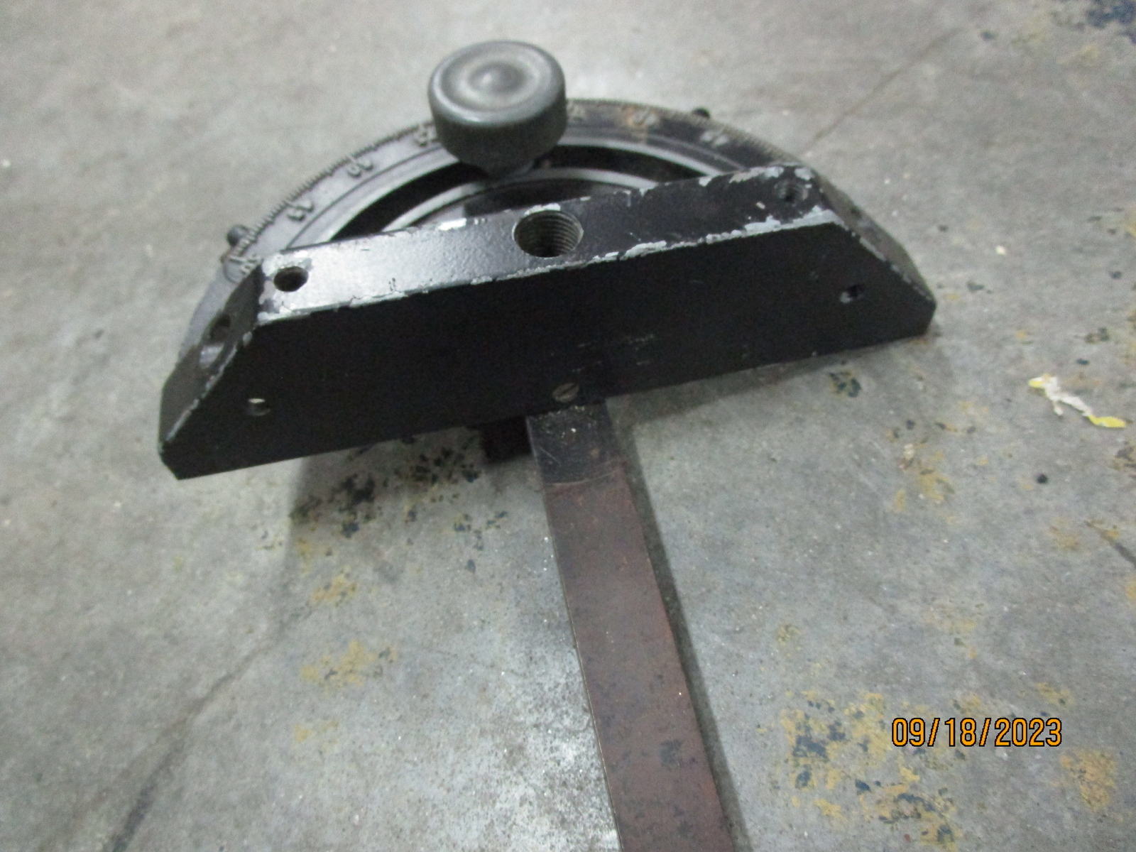 Table Saw Miter Gauge 3/4"