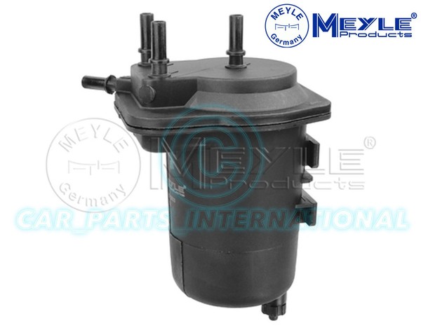 Meyle Kraftstofffilter, Eingang Filter 16-14 323 0003-image