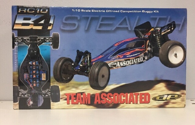 team associated rc10 b4