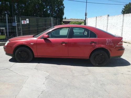 Rear Engine Support for FORD MONDEO BERLINA (GE) Ambiente 2000 4625470 - Picture 7 of 10