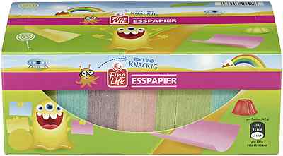 Fine Life Esspapier - Paper Town - 200 Stück