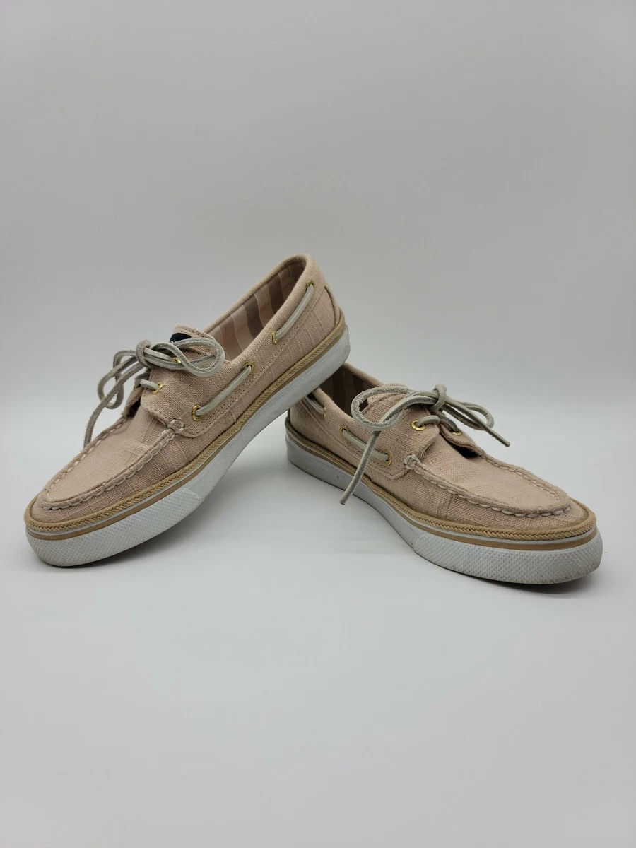 Sperry top sider beige hotsell