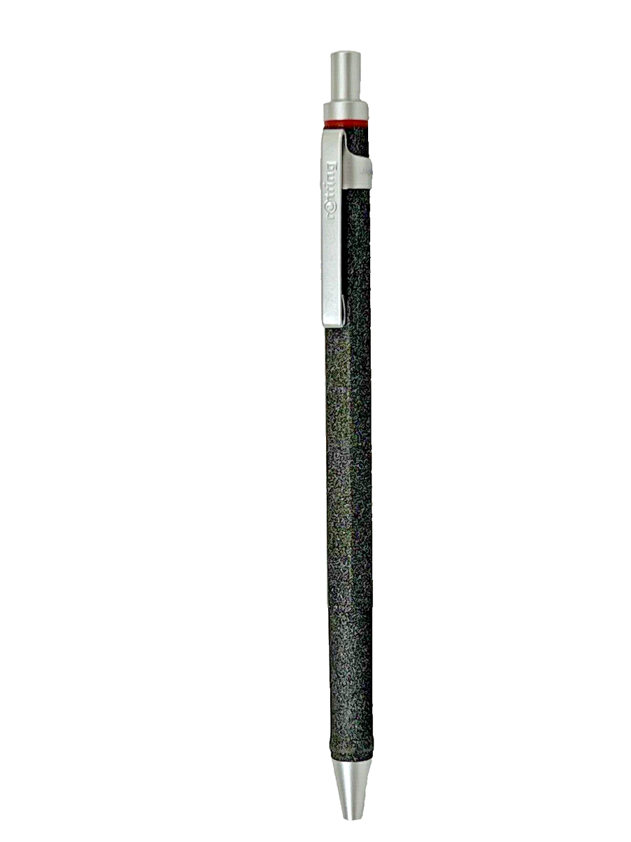 Rotring Newton 600 Lava Ballpoint Pen In Box New Old Stock Very