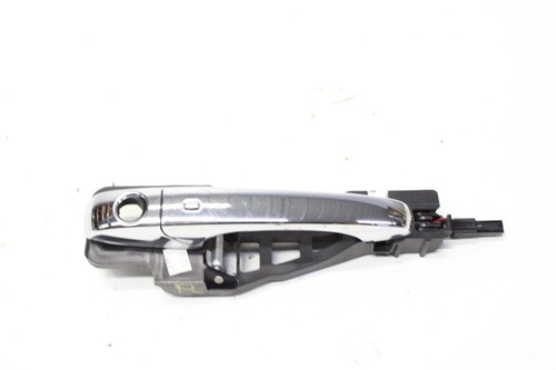 2011-2021 JEEP GRAND CHEROKEE FRONT LEFT SIDE EXTERIOR DOOR HANDLE CHROME OEM - Picture 3 of 6
