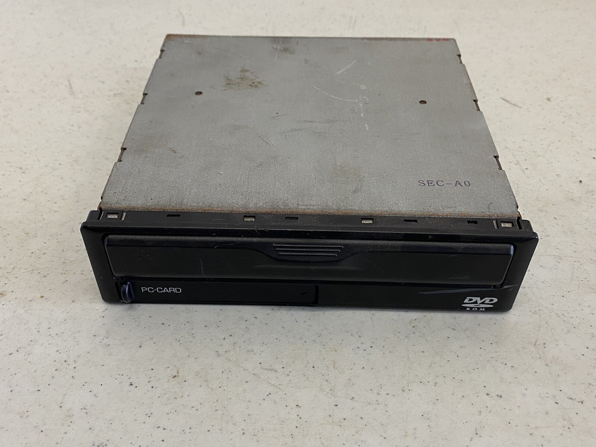 2004-2005 Acura TSX Navigation DVD Drive Navigation GPS