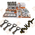 <!--F#f_0-->Overhaul Rebuild Kit+crankshaft+connecting rod For Mitsubishi 4D56 4D56T Engine<!--F/-->