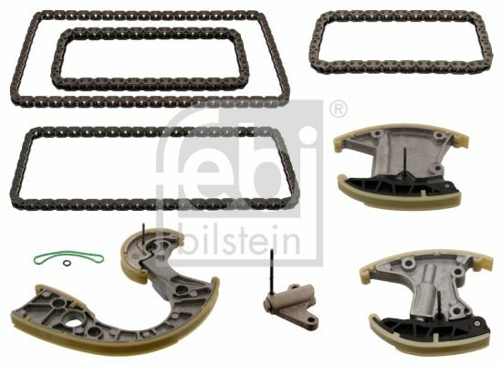 Febi Steuerkettensatz FüR Audi A4,A6,A8,Q7; VW Phaeton,Touareg-image