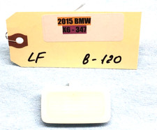 2015-2019 BMW X6 F16 LEFT DRIVER FRONT MIRROR LIGHT OEM.