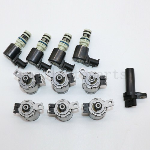 OEM Transmission Solenoid Valve Kit QR640AHA M11 For Ssangyong Korando 6 speed - Picture 5 of 6