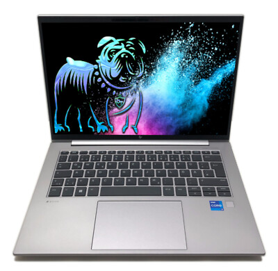 HP ZBook Firefly 14 G9 14'' Notebook WQXGA 120Hz i7-1260P 32GB 1TB SSD 5G LTE NEU
