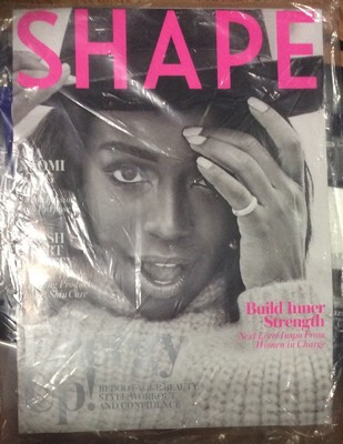Shape Magazine - Aja Naomi King - September 2018 - Many Back Issues Available