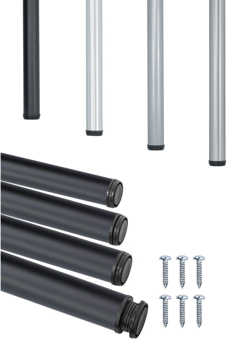 sossai® Premium gambe per tavoli TBBL | regolabile in altezza | Design sossai® Premium gambe per tavoli TBBL | regolabile in altezza | Design