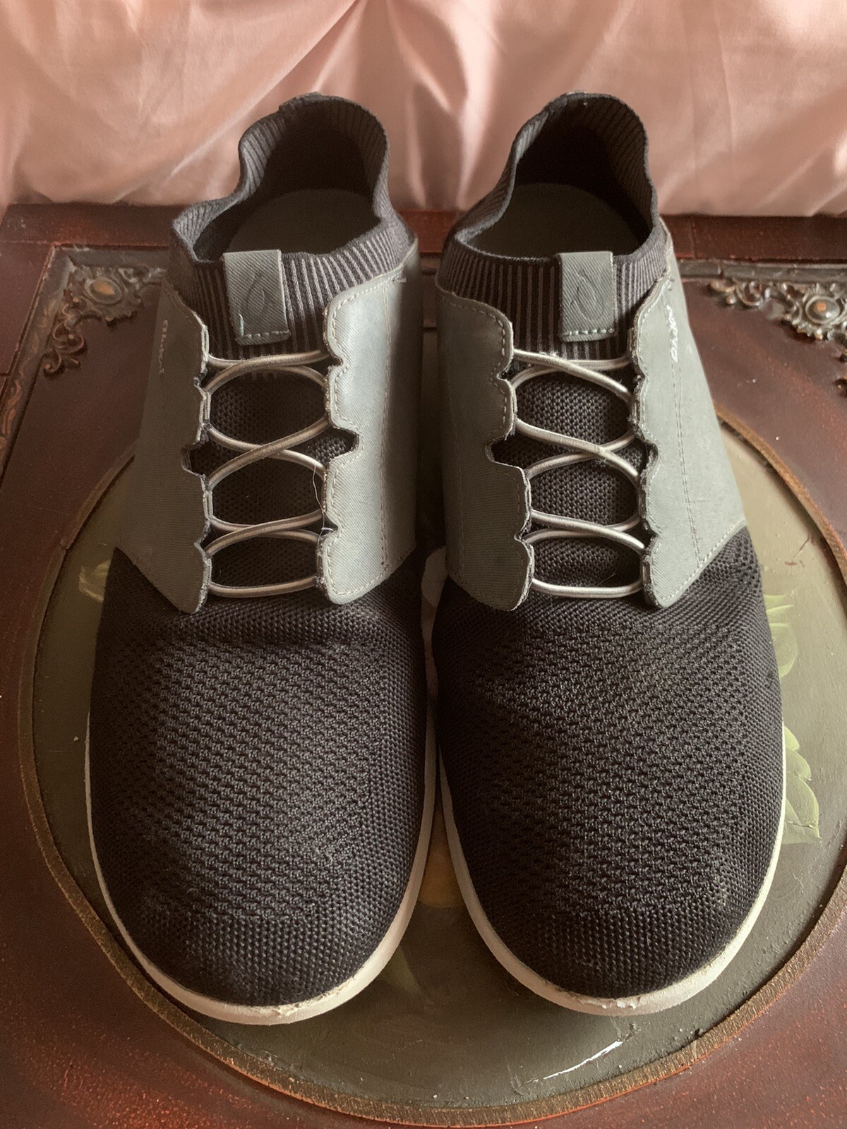 OluKai Makia Ulana Kai SZ 14 Slip On 