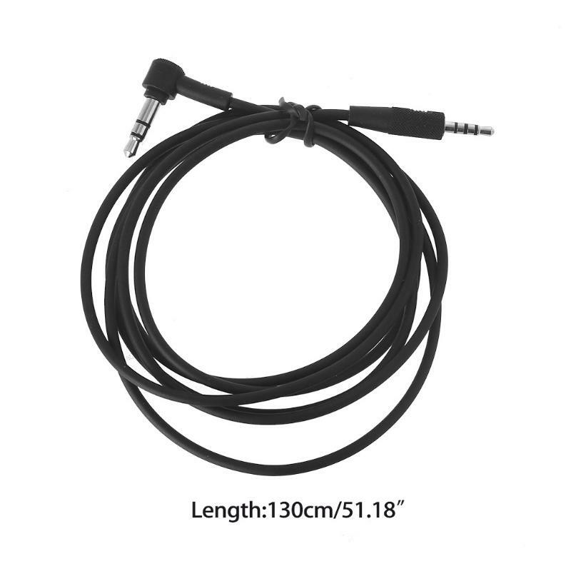 Replacement Headphone Cable Audio Extension Music Cord for JBL S400BT