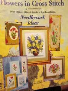 Mary Hickmott Cross Stitch Charts