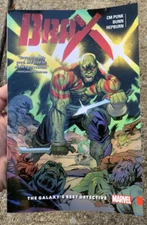 Drax Vol. 1: The Galaxys Best Detective Graphic Novel Comic Marvel Guardians Of