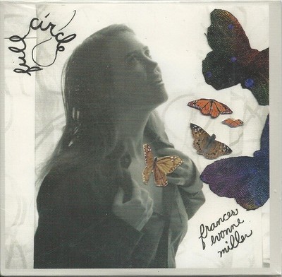 FRANCES EVONNE MILLER Xian CD Full Circle New, Sealed