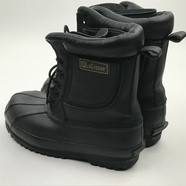 LaCrosse 29632 ANSI z41 PT99 Men Laceup Safety Toe boots sz 12 eBay