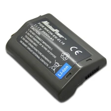 MaximalPower Battery For NIKON EN-EL18 ENEL18 FULLY DECODED Li-ion D800 D800E D4