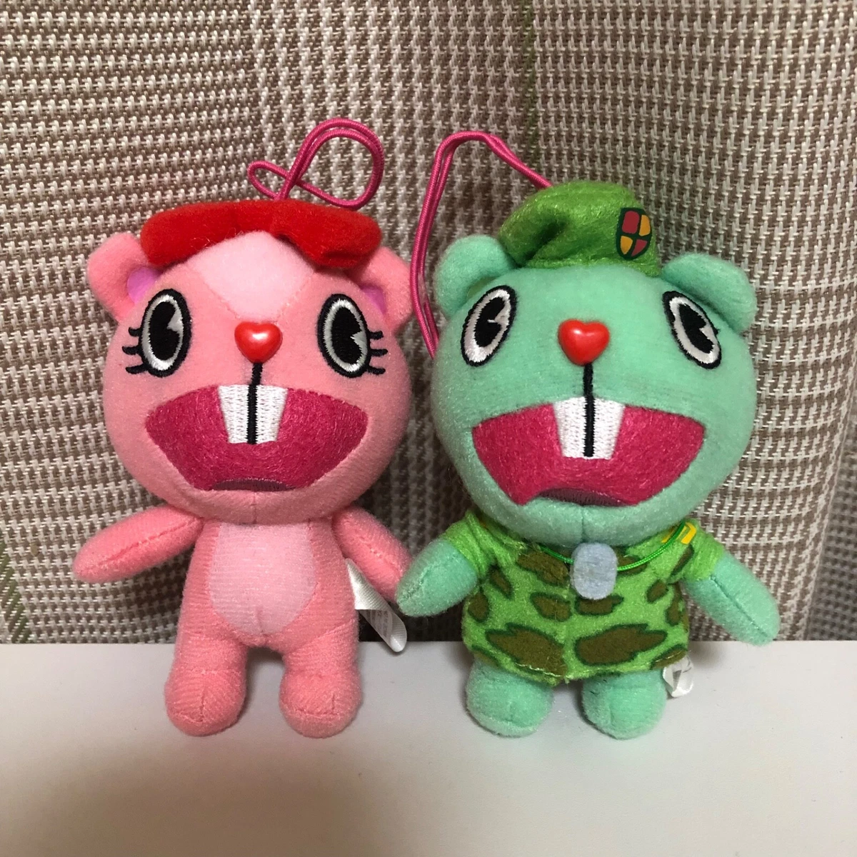 La historia de Flippy en Happy Tree Friends: Un sangriento y divertido