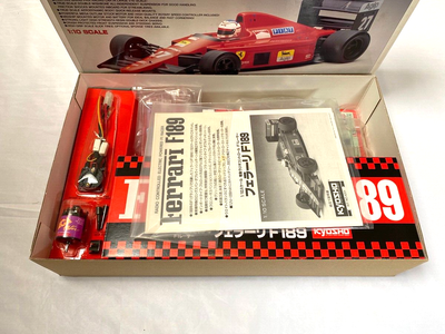 希少 未使用 京商 フェラーリ F189 1/10スケール ラジコン F1 フェラーリ F189 1/10 ラジコン 京商 KYOSHO 希少 KYOSHO Ferrari F189