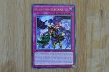 Yu-Gi-Oh! Legendary Duelists LED4-DE Sisters of the Rose Deutsch 1. Auflage